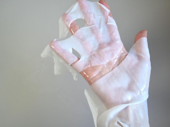 画像: 考え尽くされた、シートマスクのディテールをチェック！