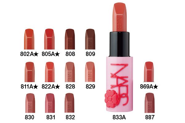 エクスプリシット リップスティック