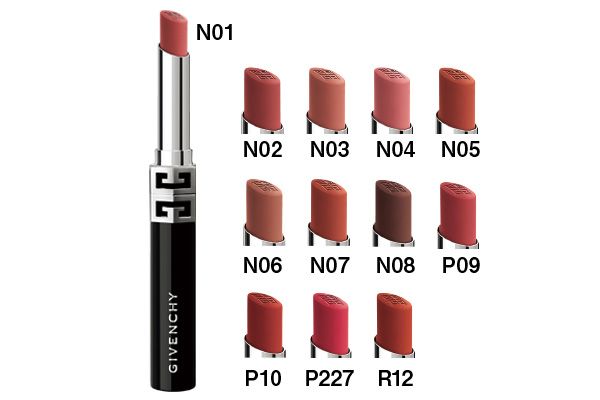 ルージュ・ジバンシイ・ベルベット・マット