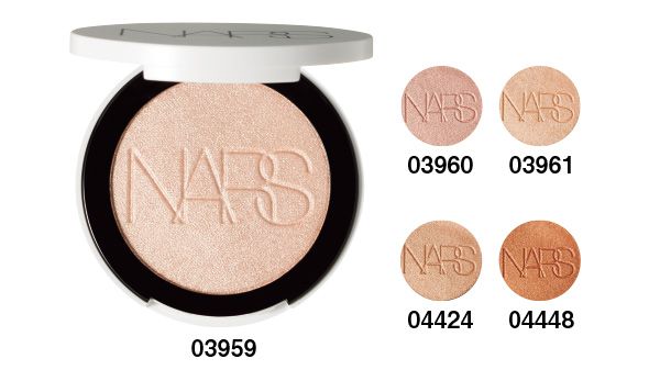 ライトリフレクティング ルミナイジングパウダー