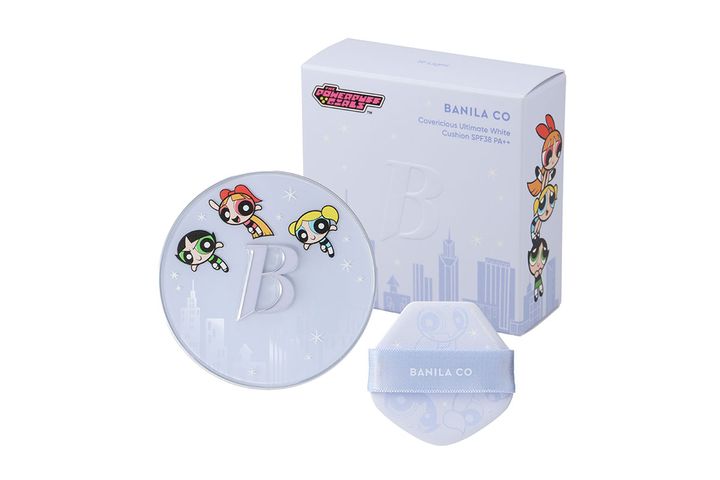 バニラコ カバーリシャス アルティメット ホワイトクッション