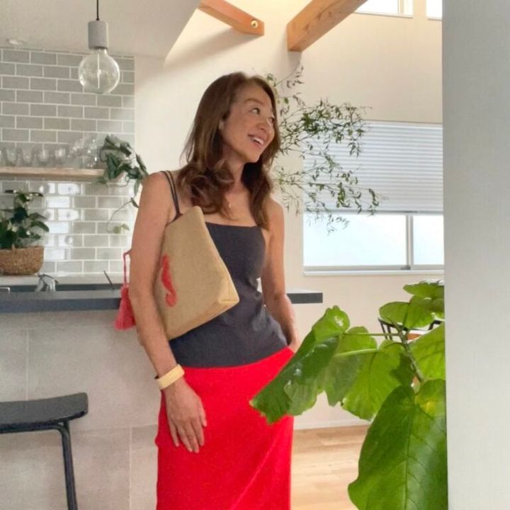 素敵ブロガー・中道有香さん