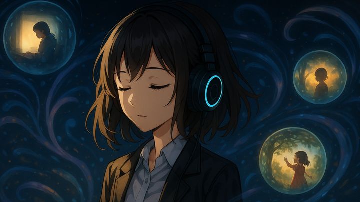 記憶を呼び戻す「精神的タイムトラベル」とは？