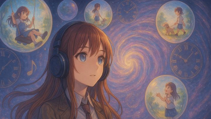 実験で判明した「精神的タイムトラベル」の実力