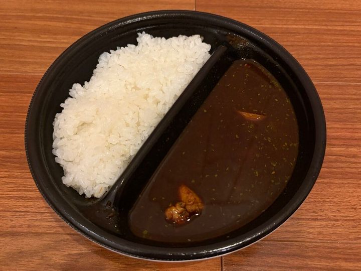 銀座デリー監修 カシミールカレー