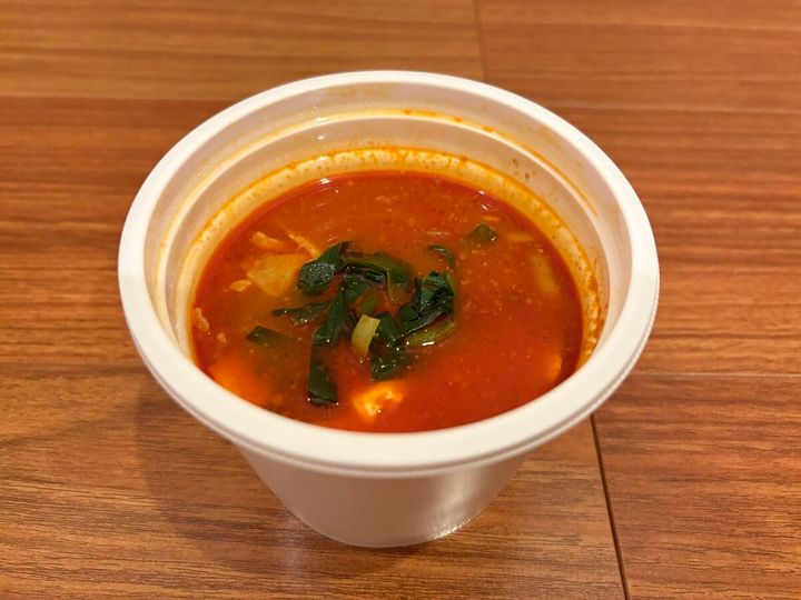 旨辛スンドゥブ