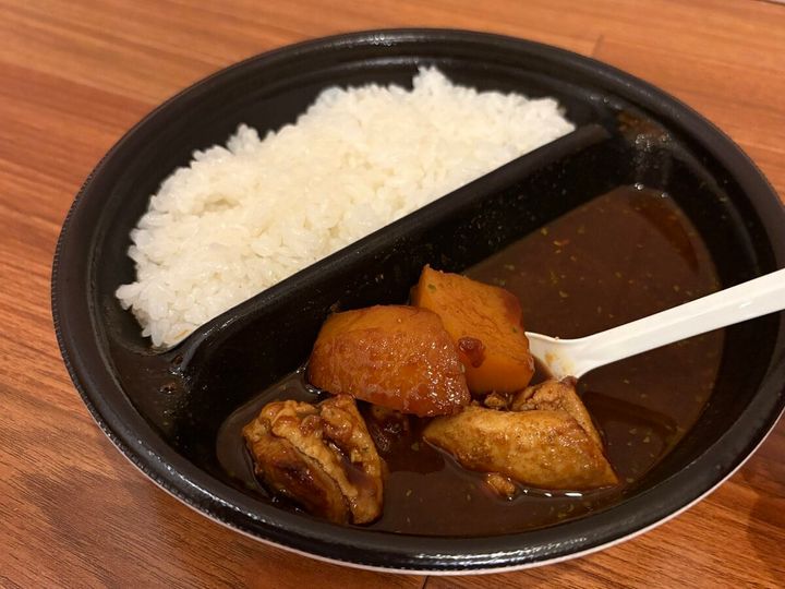 銀座デリー監修 カシミールカレー