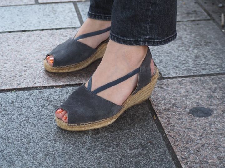 アプト成城のサンダル