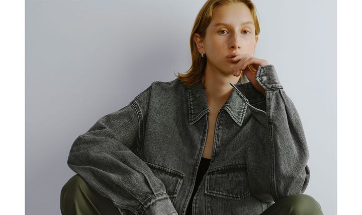 GRAPHPAPER “Selvage Denim”