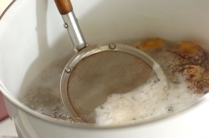 アサリ汁の作り方1