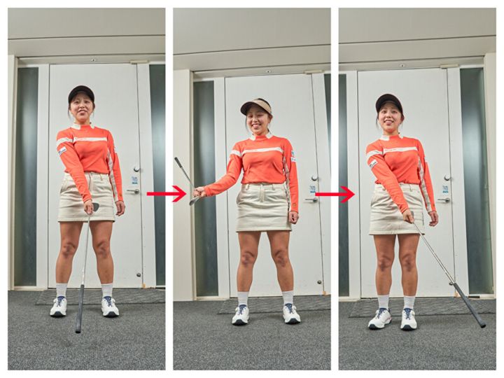 女子プロが不調を乗り越えた方法は？ポイントは「基礎から学ぶこと」