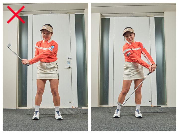 女子プロが不調を乗り越えた方法は？ポイントは「基礎から学ぶこと」