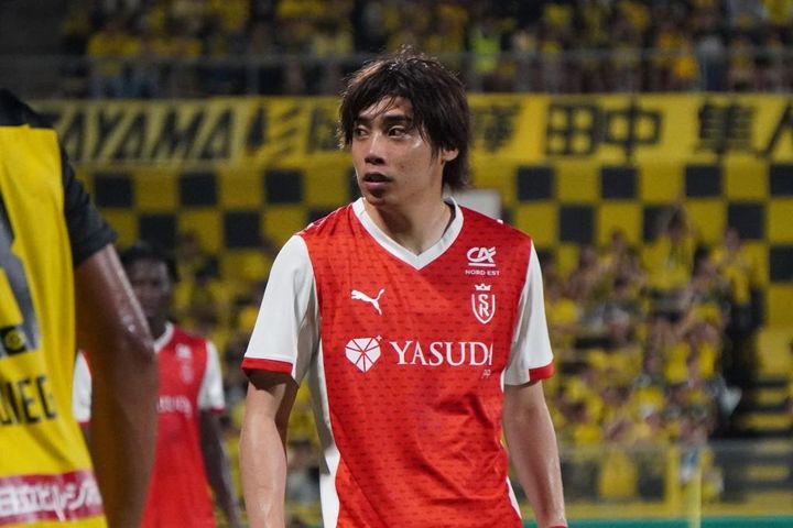 日本代表FW、古巣との試合後の一問一答「自分が知っている歌とかも口ずさんでいました」