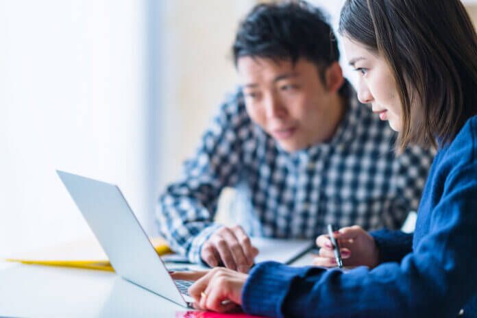 意外と見つからない…。 