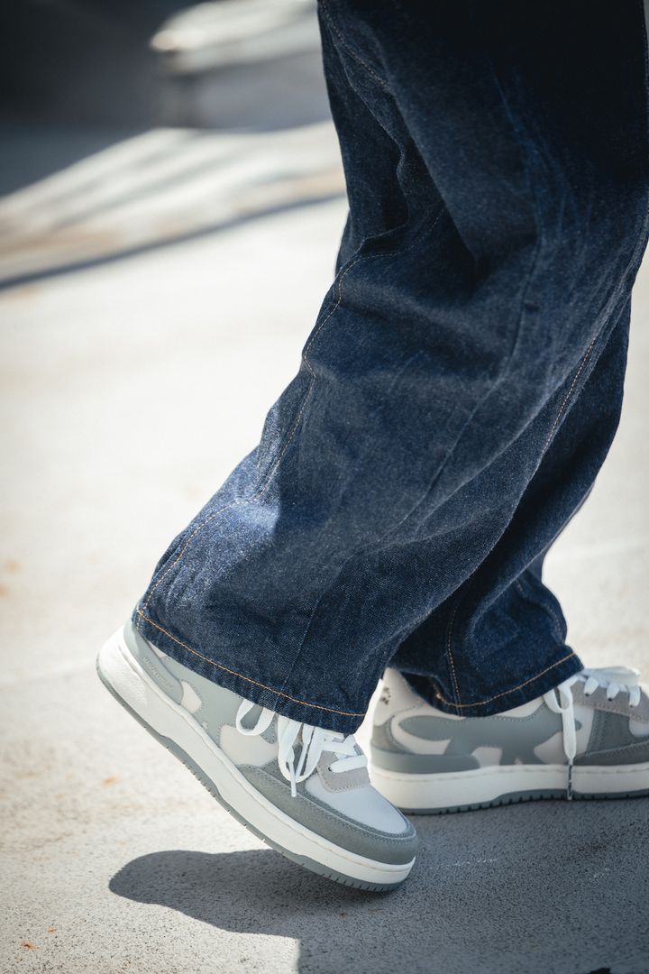 Tシャツ×デニムがこんなに垢抜ける！2つの正解コーデ【FUDGE FRIEND おしゃれさんの毎日コーディネート｜大島花菜】