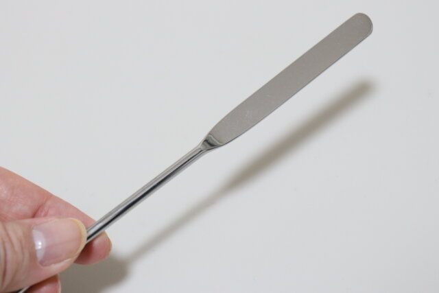 メイクアップスパチュラ