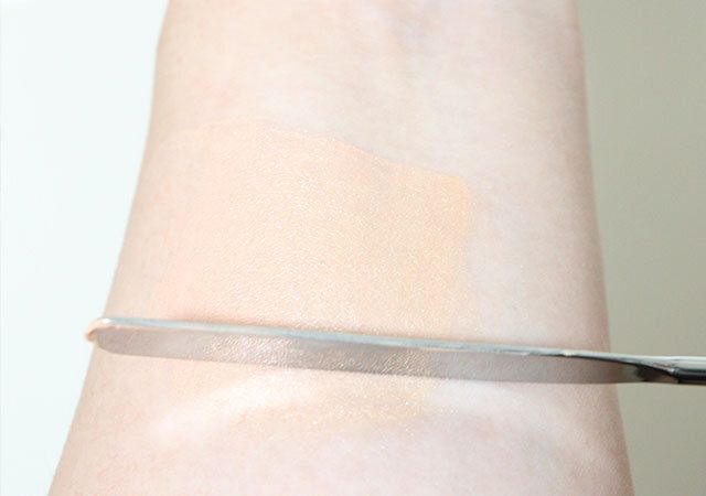 メイクアップスパチュラ 使用方法