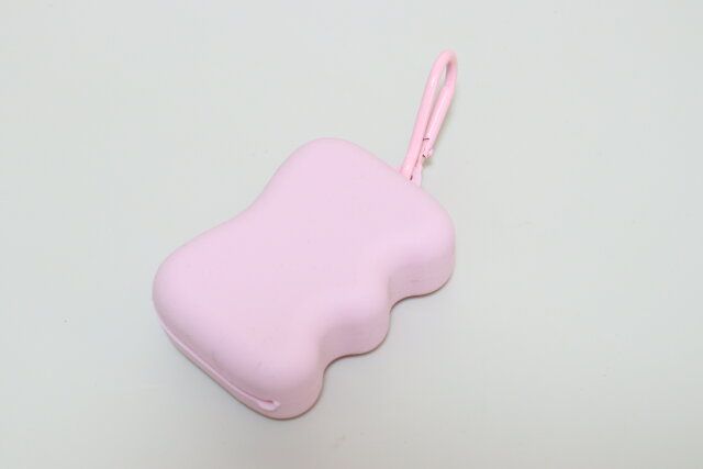 シリコンおやつケース デザイン