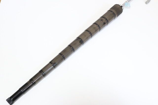 伸縮傘カバー 使用例