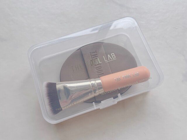 THE TOOL LAB 超密着グロウデュオ ケース付き