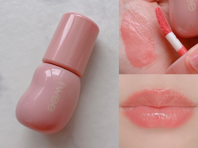 fwee 3Dボリューミンググロス B01 バニラ 70%