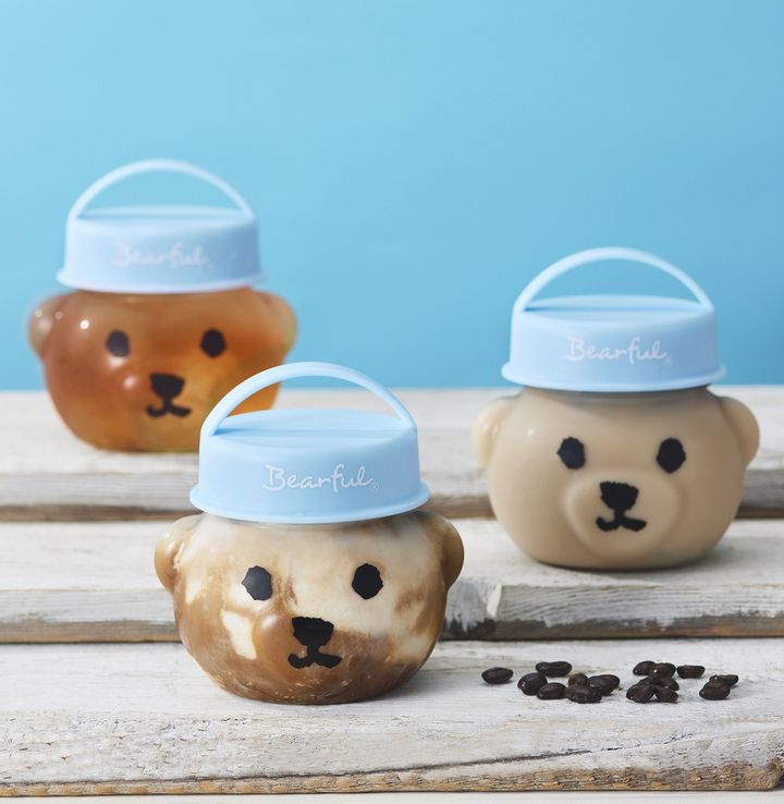 タリーズ ベアフル ハグミーボトル（FACE）04