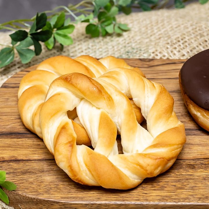 ミルクプレッツェル