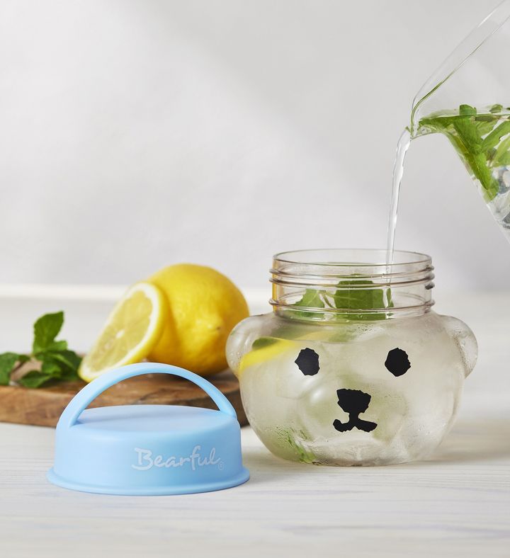 タリーズ ベアフル ハグミーボトル（FACE）03