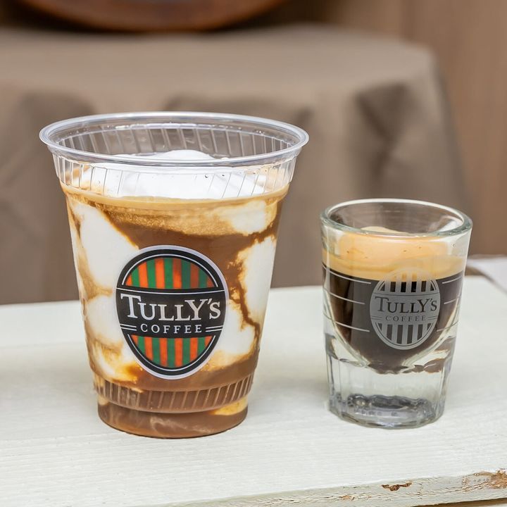 バニラアフォガートシェイク2