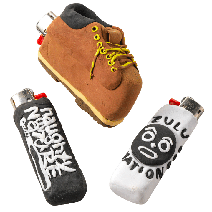 〈Finger J〉のライター