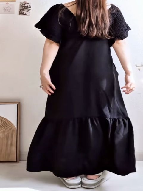 しまむらのワンピース6