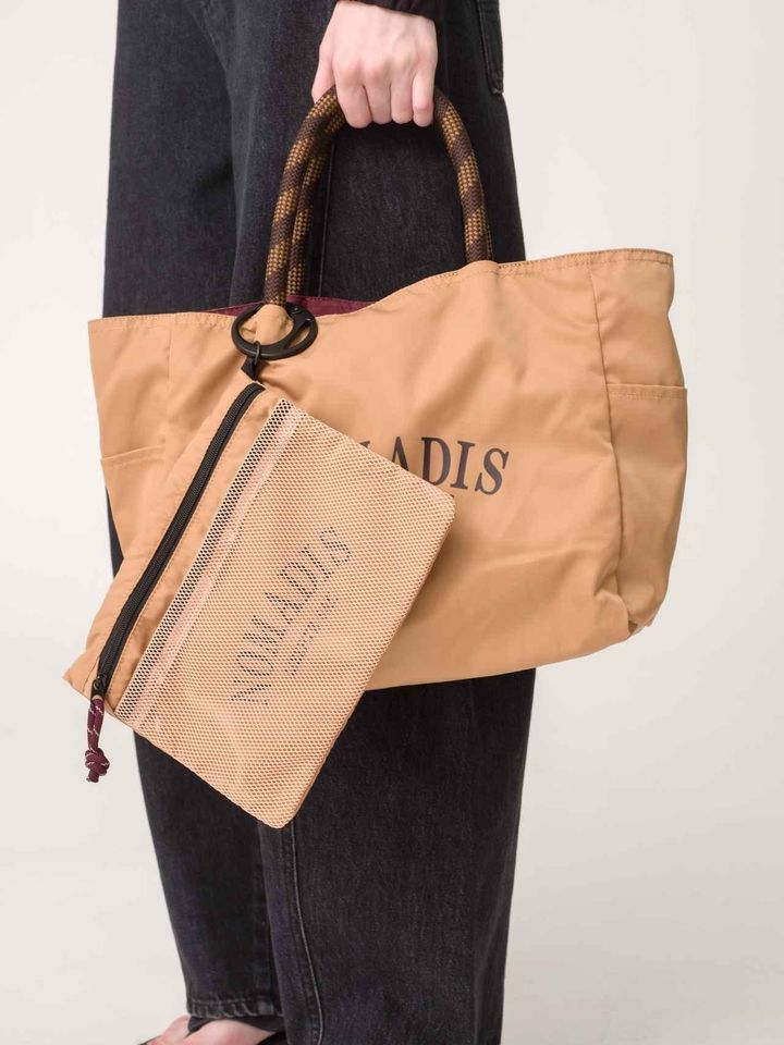 画像: 「ベージュ」￥25,300【ノマディス】 出典：RHC ロンハーマン