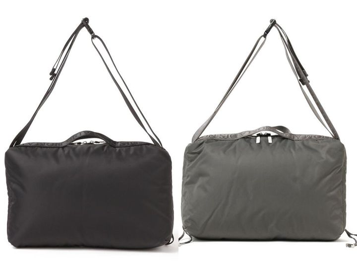 画像: 「BOY クロスボディバッグ」￥16,500【ノマディス】 出典：デミルクス ビームス