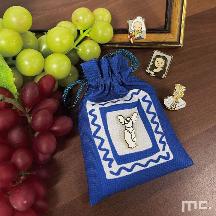 ミニフレーム巾着3