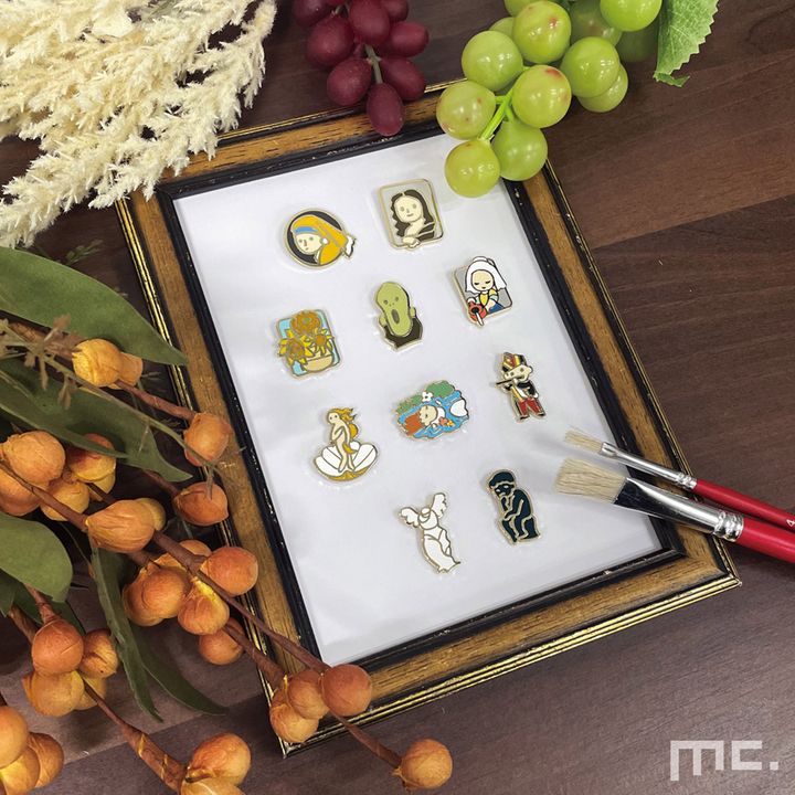 エレメントピン2