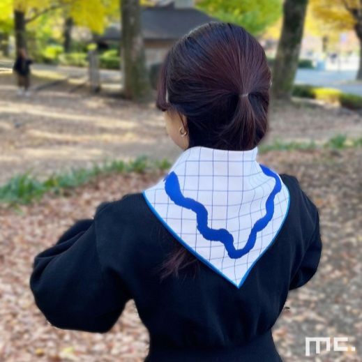 ハンカチスカーフ3