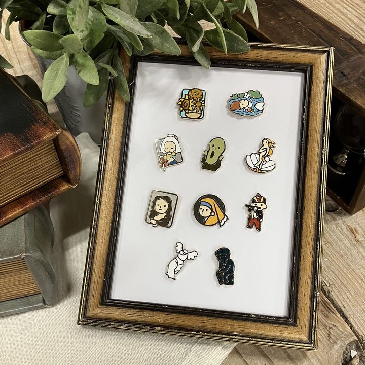 エレメントピン4