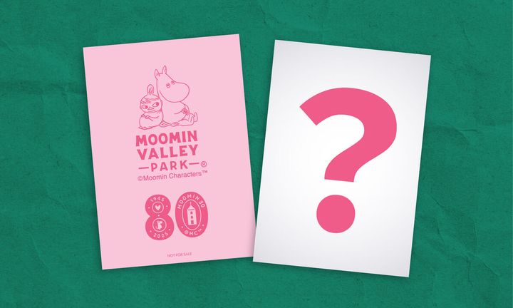 キャラクターカード