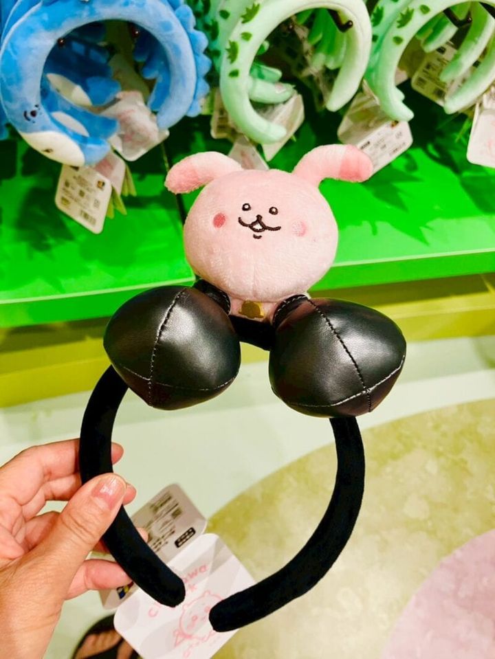 ちいかわパーク カチューシャ