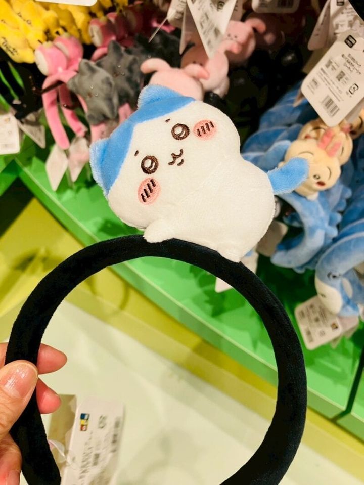 ちいかわパーク カチューシャ