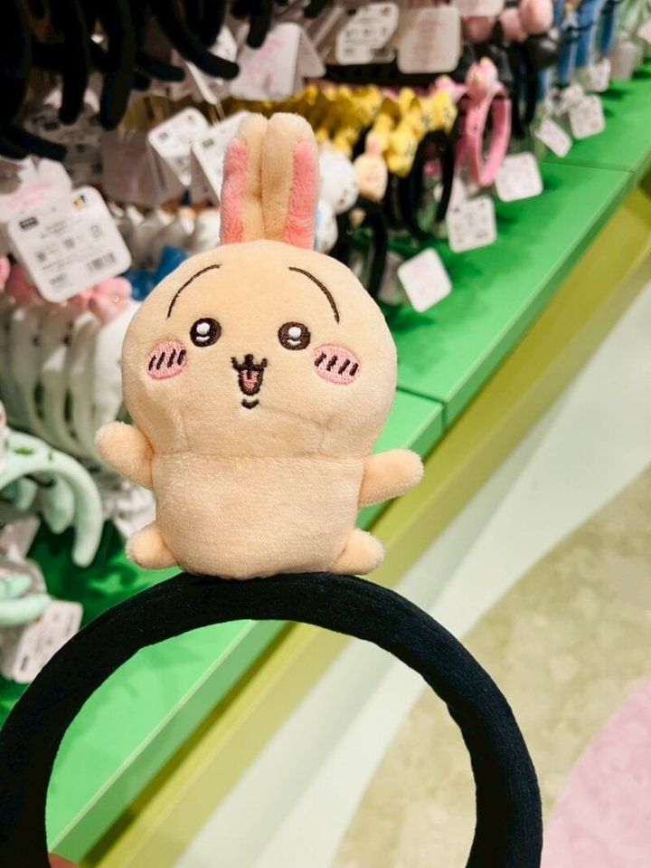 ちいかわパーク カチューシャ