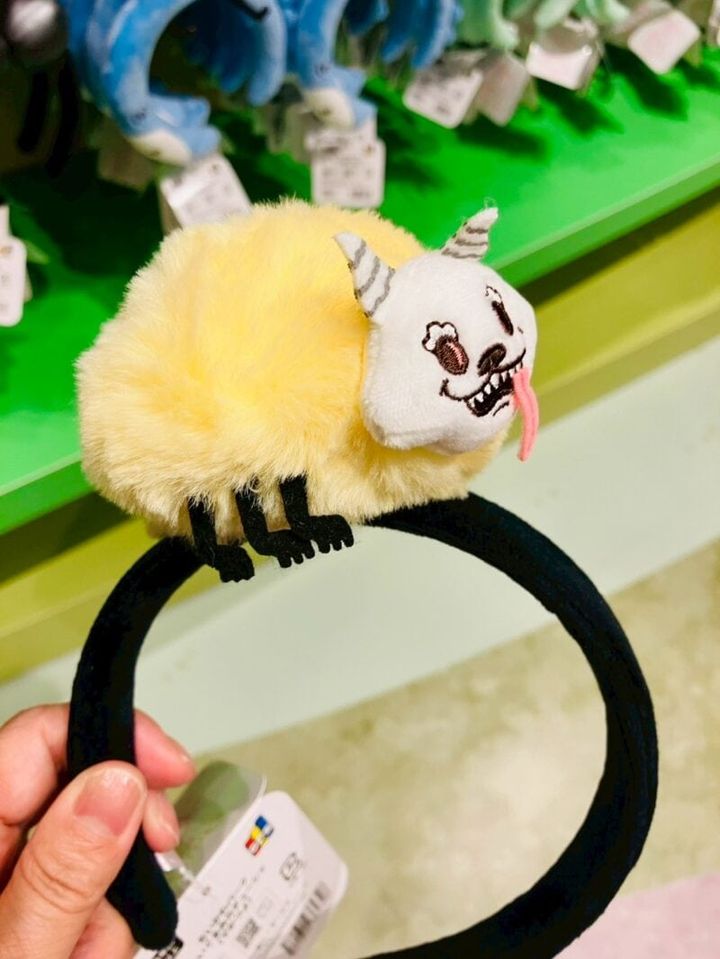 ちいかわパーク カチューシャ