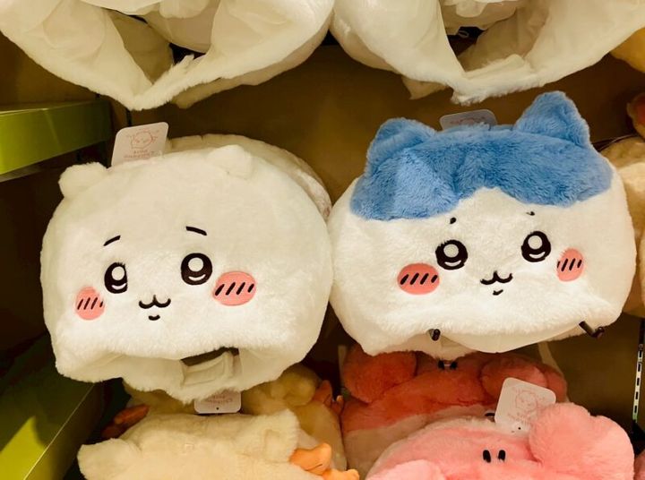 ちいかわ着ぐるみ帽子