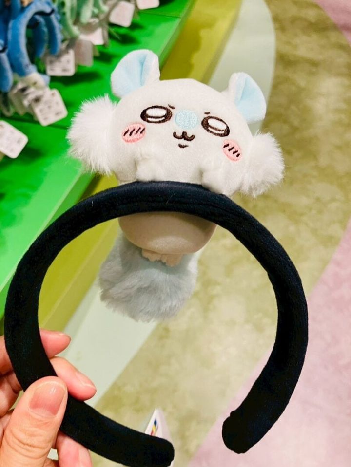 ちいかわパーク カチューシャ