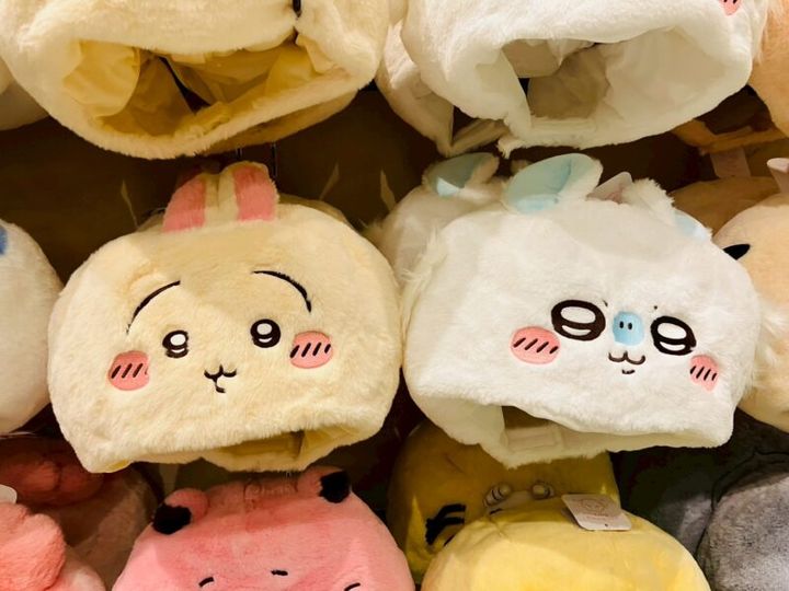 ちいかわパーク カチューシャ