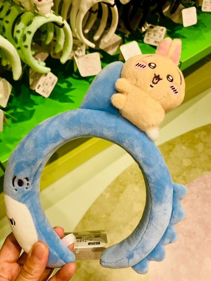 ちいかわパーク カチューシャ