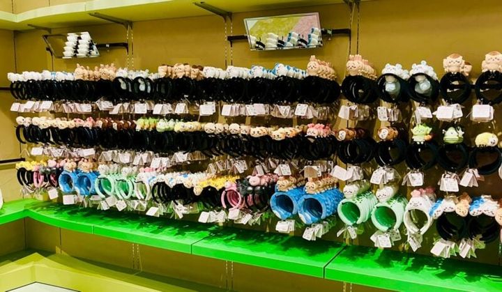 ちいかわパーク カチューシャ売り場