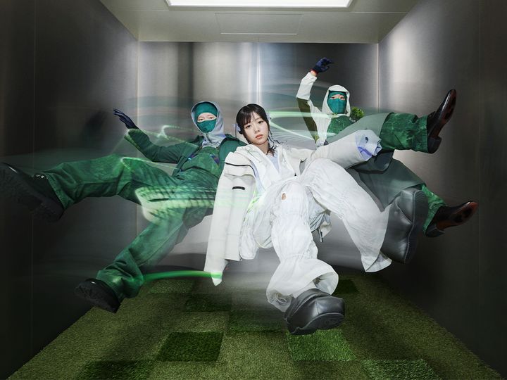 八木海莉・電音遊戯