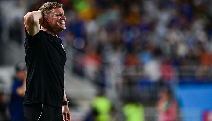 韓国は「暑すぎ」 イングランド古豪の指揮官、記録的猛暑に驚き