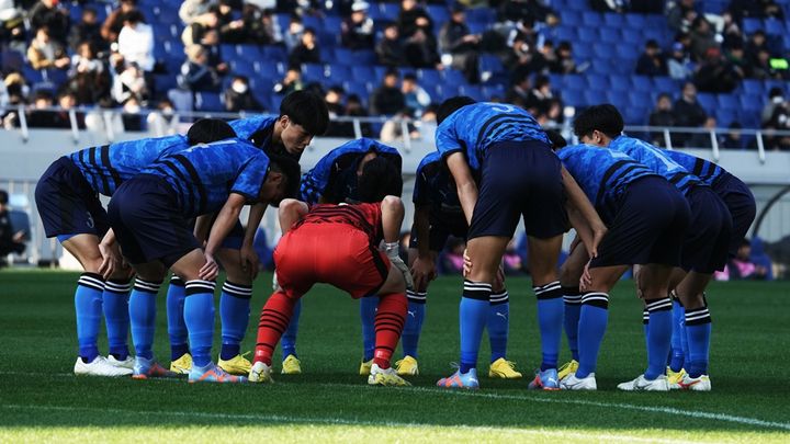高校サッカー夏の最強決定戦、準々決勝が終了！大津が前回王者に衝撃の大勝…準決勝進出はこの4チーム